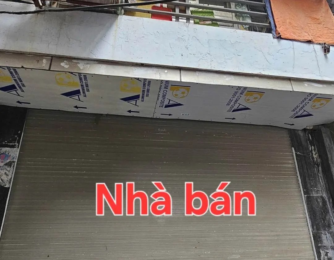 Chỉ 2 tỷ mà có sẵn nhà mặt ngõ kinh doanh sầm uất, lại ở có sổ cố định... Bán căn hộ chung cư tại Từ Liêm, Hà Nội 01
