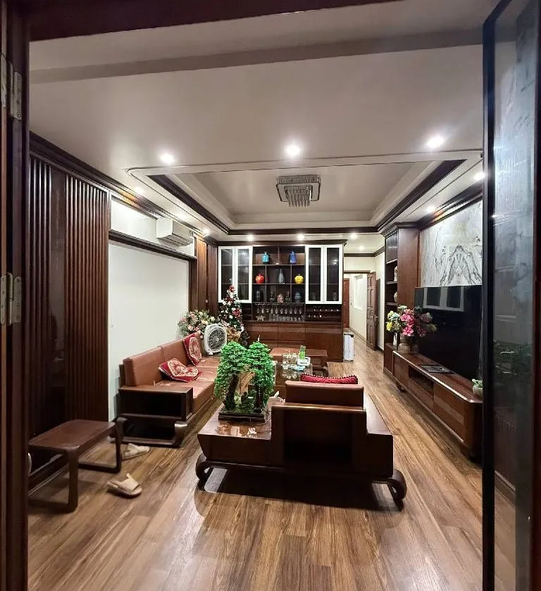 Liền kề Văn Phú dãy vip với nội thất cao cấp, thiết kế hiện đại 90m2, 5 tầng... Bán biệt thự, liền kề tại Hà Đông, Hà Nội 01