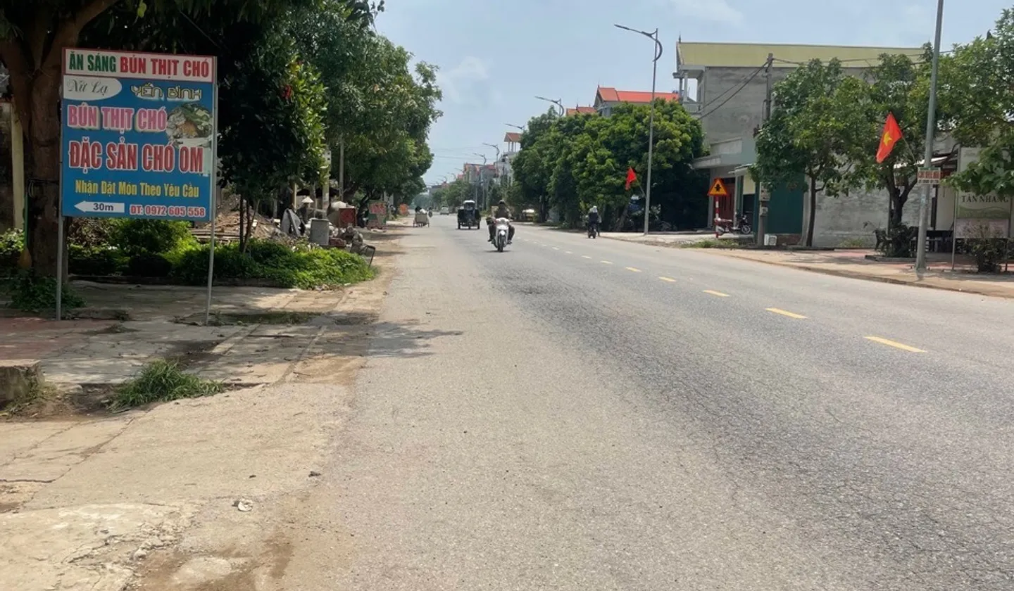 Đất vàng Gia Bình, cơ hội đầu tư sinh lời ngay sân bay... Bán đất tại Gia Bình, Bắc Ninh 01