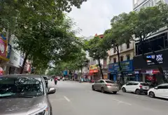 Bán nhà mặt phố Dương Văn Bé, kinh doanh, sầm uất, vỉa hè rộng, 56m2, 22 tỷ... Bán nhà mặt phố tại Vĩnh Tuy, Hà Nội 01
