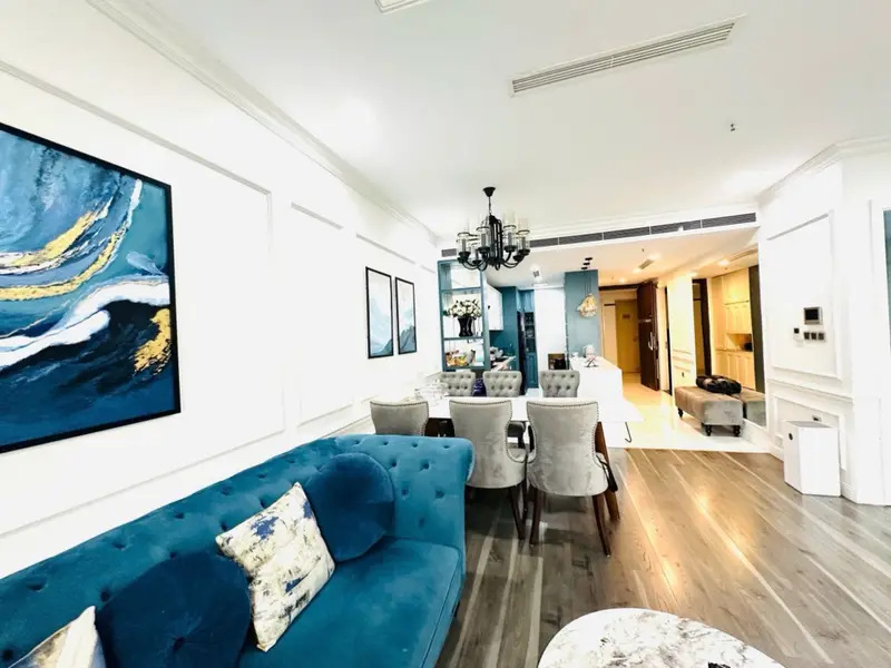 Căn hộ đẳng cấp giữa lòng Ba Đình, nội thất xịn VIP... Bán căn hộ chung cư tại Ba Đình, Hà Nội 01
