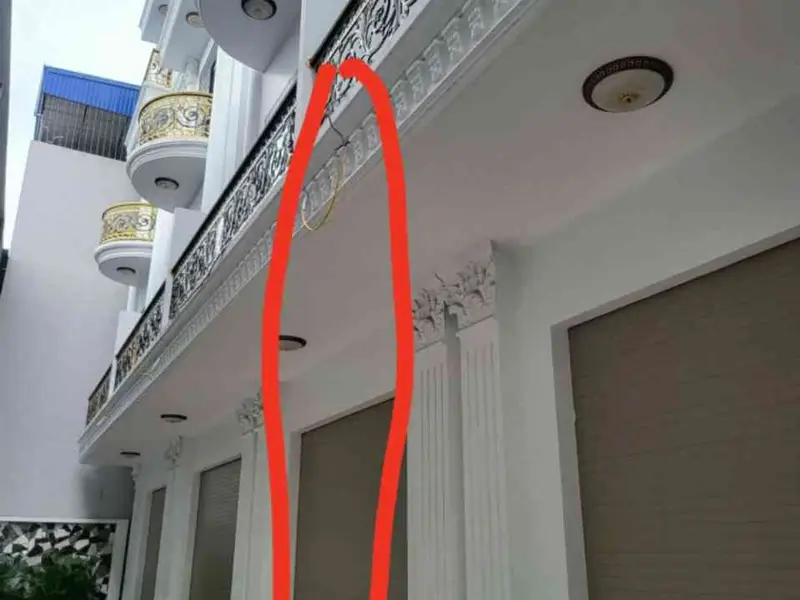 Nhà 4 tầng kiên cố diện tích 60,5m² tại quận Hải An, gần nút giao quan trọng... Bán nhà riêng tại Hải An, Hải Phòng 01