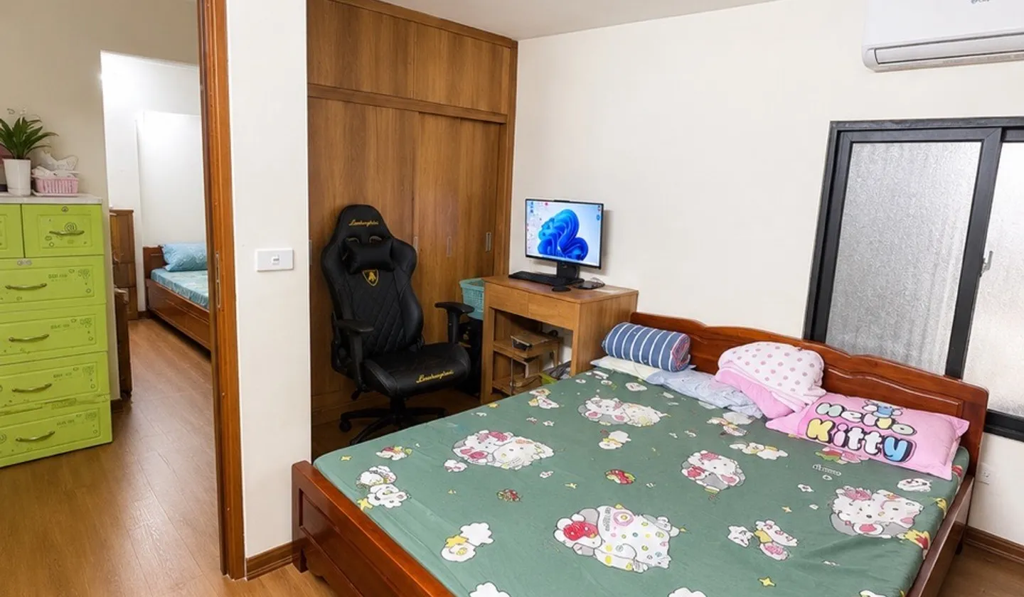 Bán căn hộ 36m2 nội thành, 2 phòng ngủ, giá hợp lý... Bán căn hộ chung cư tại Đống Đa, Hà Nội 01