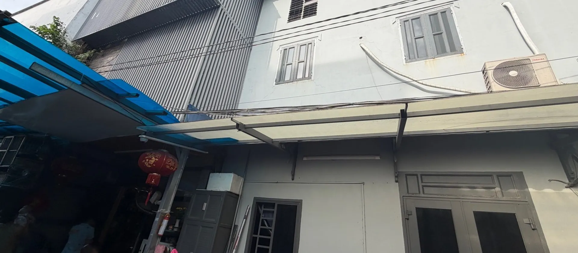 Nhà riêng 3 tầng 5 phòng ngủ tại Bình Long giá 5.5 tỷ... Bán nhà riêng tại Tân Sơn Nhì, Hồ Chí Minh 01