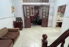 Bán nhà 2 tầng ngang 6m tại Phú Thọ Hòa, Tân Phú giá tốt... Bán nhà riêng tại Phú Thọ Hòa, Hồ Chí Minh 10