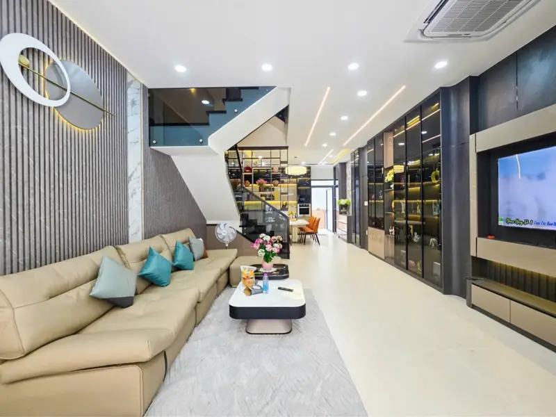 🔥 ( QUẬN 7 ) NHÀ MẶT TIỀN PHẠM HỮU LẦU – NGANG 5M... Bán nhà mặt phố tại Tân Mỹ, Hồ Chí Minh 01