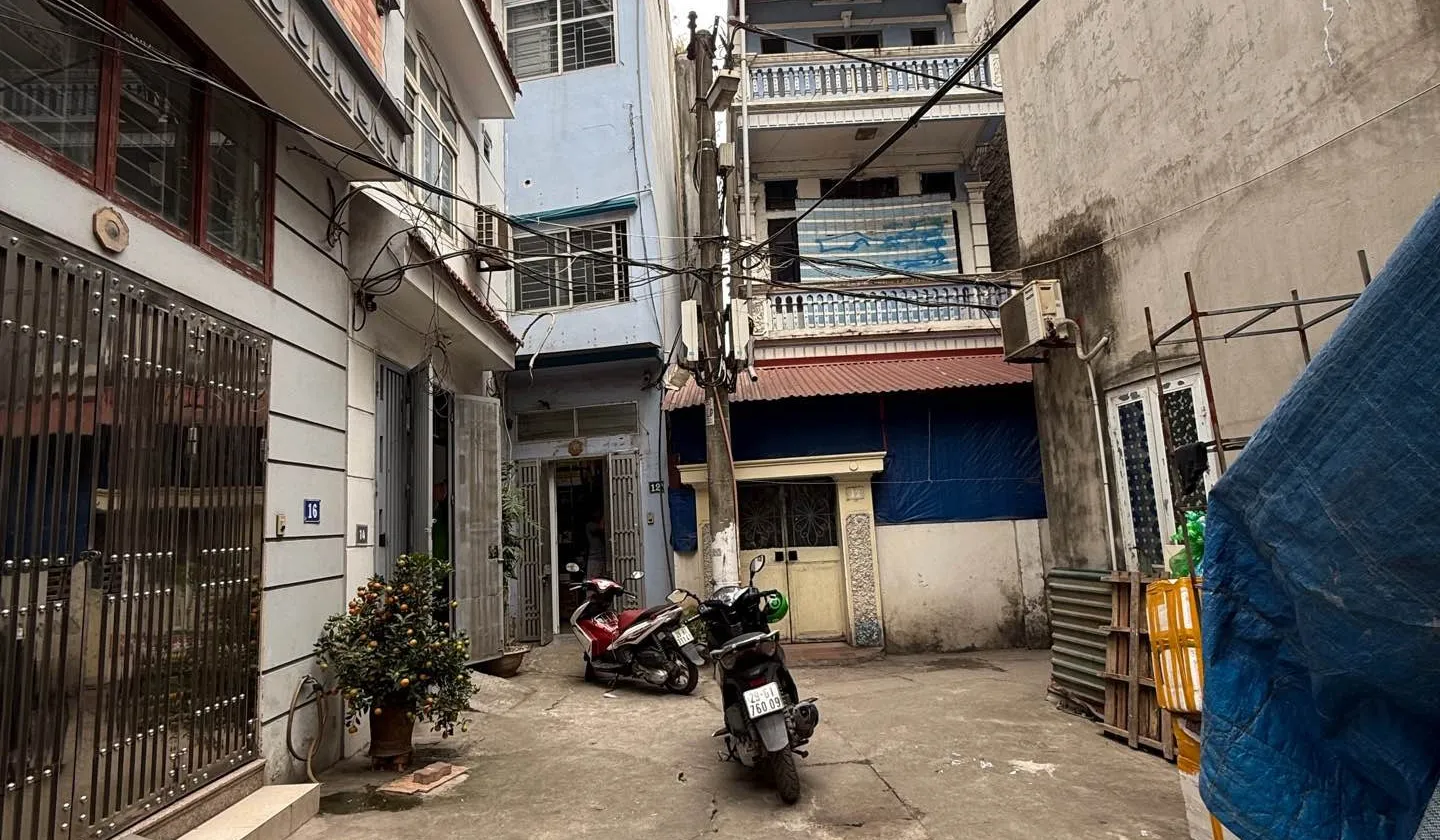 Nhà 5 tầng phố Hoàng Liệt, 8 phòng cho thuê, giá đầu tư đỉnh... Bán nhà riêng tại Hoàng Liệt, Hà Nội 01