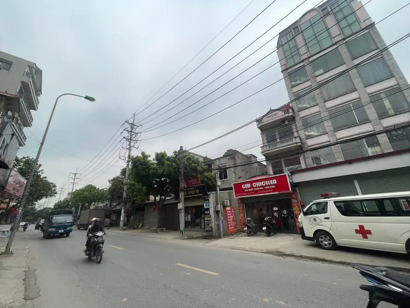 Bán đất 80m² Tiền Phong Mê Linh, ô tô tránh, kinh doanh, 20m ra Quốc lộ 23,vài phút tới Võ Văn Kiệt... Bán đất tại Mê Linh, Hà Nội 01