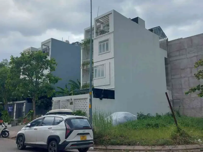 Biệt thự vip 4 tầng rộng 140m2 tại Bình Hưng, Bình Chánh... Bán nhà mặt phố tại Bình Hưng, Hồ Chí Minh 01