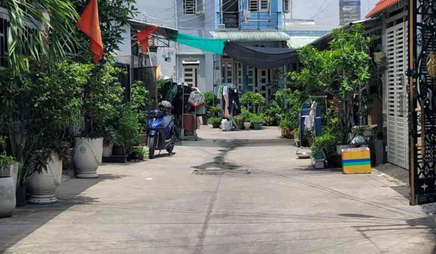 💥💥HẺM 6m
🏡44m² x 4 Tầng | Ngang 4m | 4PN
Giá nhỉnh 6T🌹🌹
👍Vào ở Ngay
🌎Phạm Văn Chiêu, Gò Vấp... Bán nhà riêng tại Thông Tây Hội, Hồ Chí Minh 01