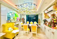 Bán căn hộ chung cư 3 phòng ngủ tại phường Thanh Xuân, Hà Nội với thiết kế góc và diện tích 118 m2... Bán căn hộ chung cư tại Thanh Xuân, Hà Nội 01