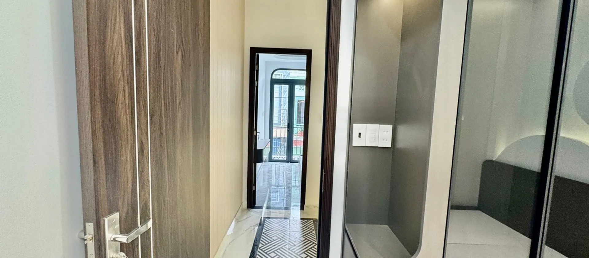 Bán nhà 2 tầng 27m2 hẻm xe hơi gần Lotte Gò Vấp... Bán nhà riêng tại Gò Vấp, Hồ Chí Minh 01