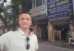 Nhà phố sầm uất ô tô tránh trên Hồ Tùng Mậu... Bán nhà mặt phố tại Từ Liêm, Hà Nội 01