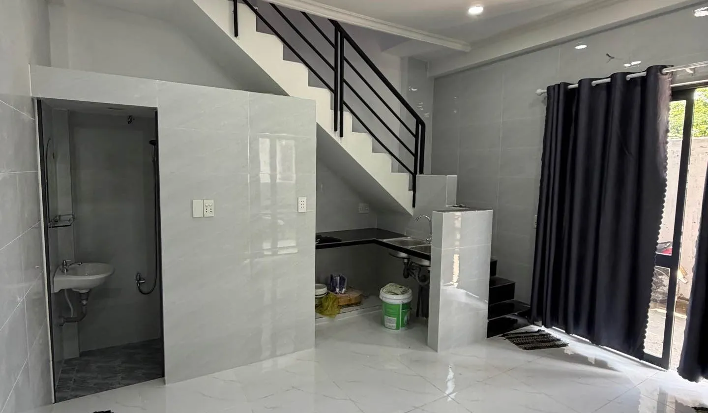 Bán nhà 2 tầng, 2PN, ngay Chế Lan Viên, phường Tây Thạnh, Tân Phú, chỉ 2.3 tỷ... Bán nhà riêng tại Tây Thạnh, Hồ Chí Minh 01