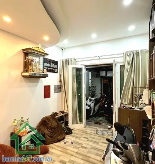 CHỈ 12,6 TỶ – MTKD TRẦN KHẮC CHÂN – GẦN HỒ VĂN HUÊ – PHÚ NHUẬN - DT: 66M² – 2 TẦNG... Bán nhà mặt phố tại Đức Nhuận, Hồ Chí Minh 01