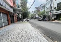 MẶT TIỀN ĐƯỜNG 15M KINH DOANH SẦM UẤT CƯ XÁ BÌNH THỚI - 4 TẦNG SÂN THƯỢNG MỚI ĐẸP - 56M2 SỔ VUÔNG V... Bán nhà mặt phố tại Bình Thới, Hồ Chí Minh 06