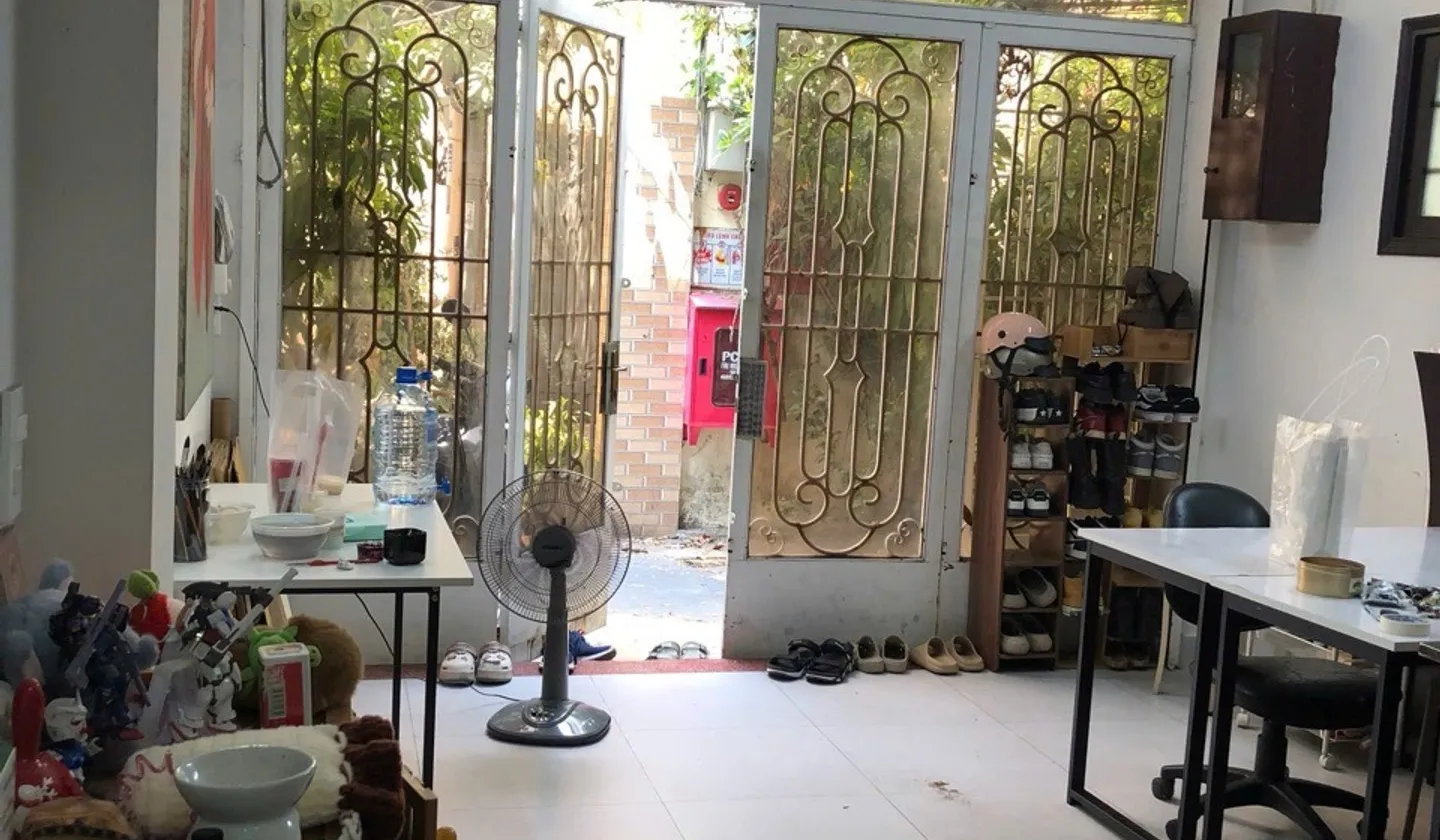 BÁN NHÀ PHÚ NHUẬN 30M2 -CĂN GÓC 2 MẶT THOÁNG - 3 TẦNG - BAN CÔNG GIÁP Q1 - BÌNH THẠNH... Bán nhà riêng tại Đức Nhuận, Hồ Chí Minh 01