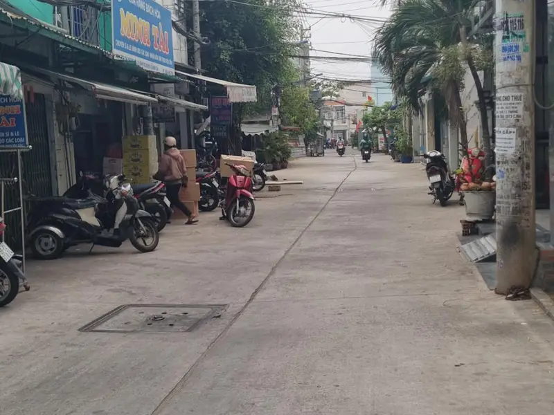 Bán nhà riêng khu Tên Lửa, Bình Trị Đông, quận Bình Tân, 75 m2, giá 7.7 tỷ... Bán nhà riêng tại Bình Trị Đông, Hồ Chí Minh 01