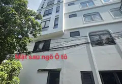 PHÂN LÔ Ô TÔ - NGUYỄN VĂN TRỖI – PHƯƠNG LIỆT – 7 TẦNG THANG MÁY – 3 MẶT THOÁNG – 2 MẶT NGÕ - FULL... Bán nhà riêng tại Phương Liệt, Hà Nội 15