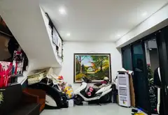 Nhà đẹp Nguyễn Sơn - Full nội thất - 7 chỗ đỗ cửa - cách mặt phố chỉ 50m... Bán nhà riêng tại Bồ Đề, Hà Nội 01