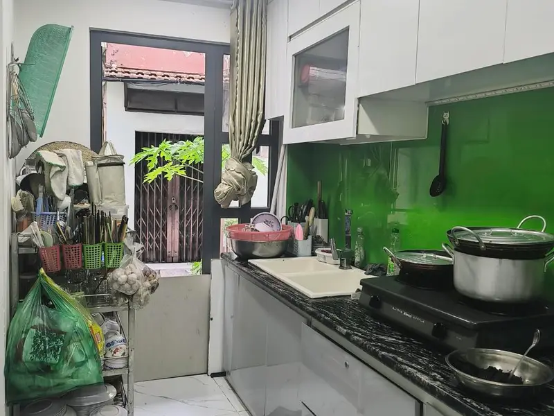 Bán nhà riêng 3 tầng hẻm nhựa quận 3, vị trí kinh doanh thuận lợi... Bán nhà riêng tại Nhiêu Lộc, Hồ Chí Minh 01