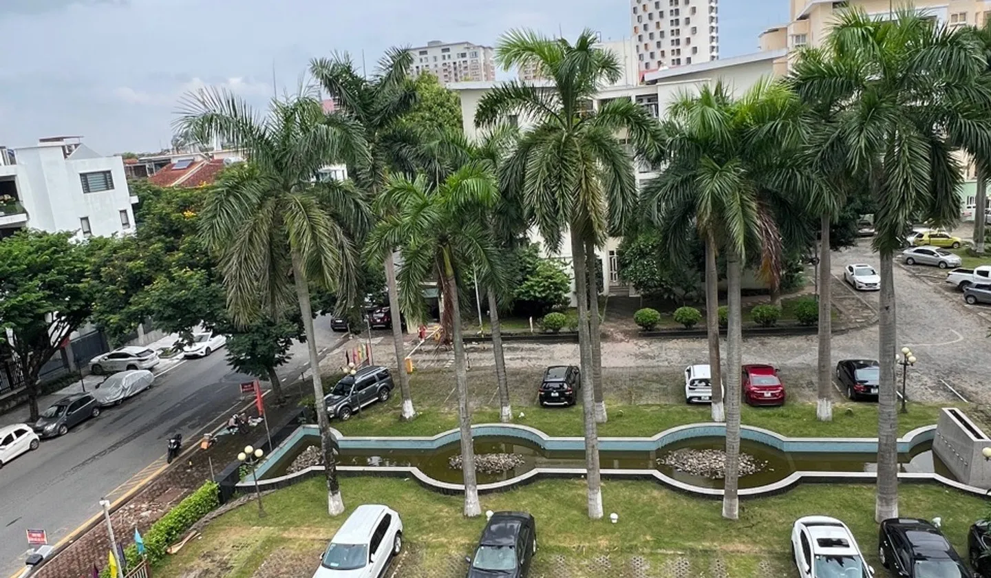 Bán căn hộ 77m2, 2PN, 2 WC, căn góc, tầng 5 KĐTM Việt Hưng Long Biên- HÀ Nội... Bán căn hộ chung cư tại Việt Hưng, Hà Nội 01