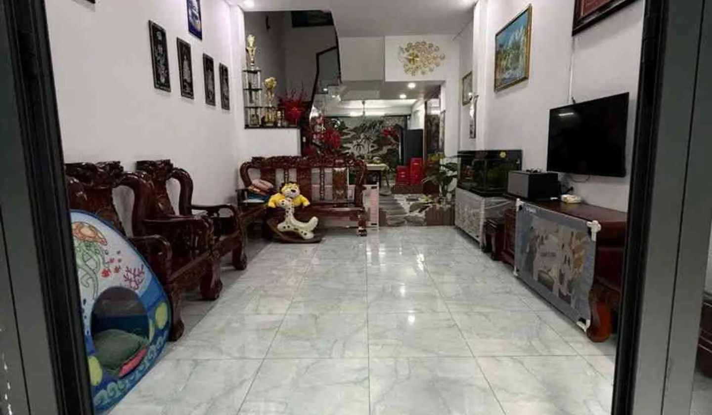 🔥 ( QUẬN 7 MẶT TIỀN ĐƯỜNG SỐ – KDC AN PHÚ HƯNG,

🏡 DT: 4m x 18m... Bán nhà mặt phố tại Tân Hưng, Hồ Chí Minh 01