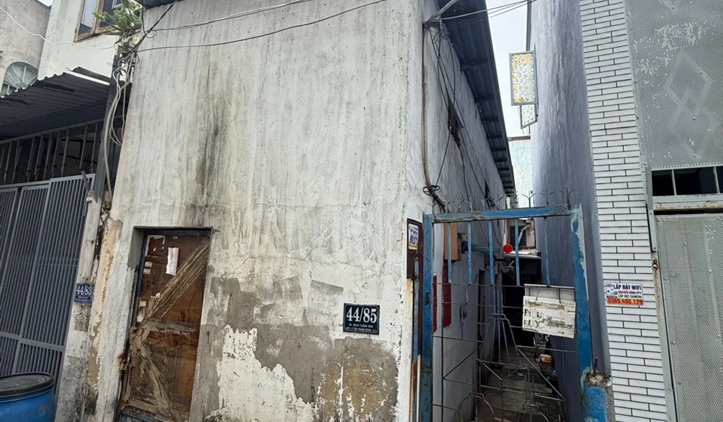 Bùi Văn Ba ra đi gấp... Bán nhà riêng tại Tân Thuận, Hồ Chí Minh 01