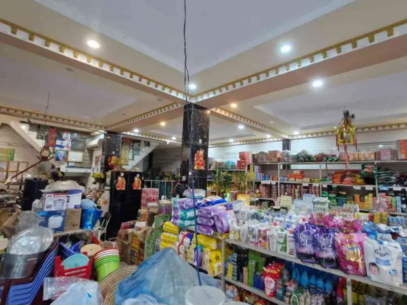 Nhà góc 2 mặt tiền kinh doanh đỉnh ở Tân Hưng... Bán nhà riêng tại Tân Hưng, Hồ Chí Minh 01