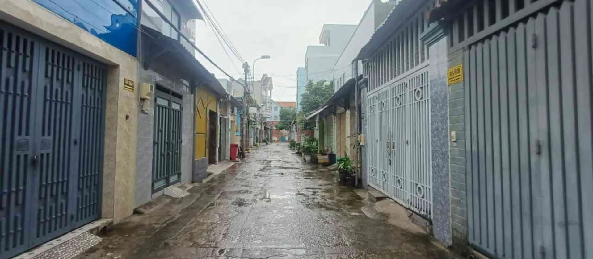 Bán đất 109m2 mặt tiền 4m hẻm xe hơi tại Thủ Đức... Bán đất tại Cát Lái, Hồ Chí Minh 01