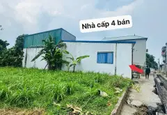 Nhà cấp 4 diện tích rộng, đường ô tô trước nhà tại Thanh Trì - Giá tốt khó bỏ qua... Bán nhà riêng tại Kim Anh, Hà Nội 02