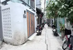 NHÀ QUANG TRUNG P10,CĂN GÓC MẶT HẺM 2TẦNG 4x13 NHÀ DẸP , 5,9TỶ THƯƠNG LƯỢNG... Bán nhà riêng tại Gò Vấp, Hồ Chí Minh 12
