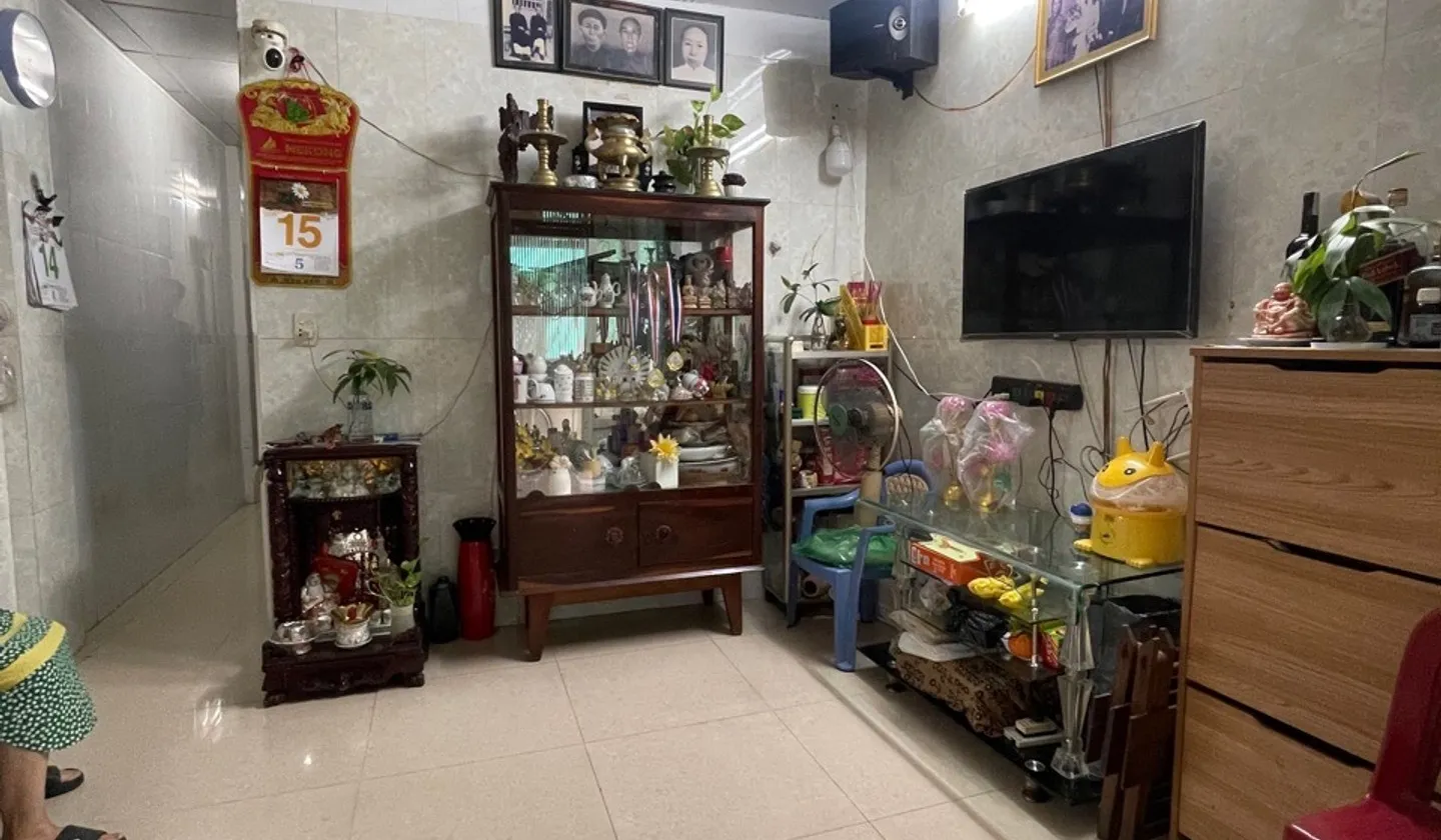 Cơ hội vàng sở hữu căn hộ lô góc tầng trệt tại quận 10... Bán căn hộ chung cư tại Hòa Hưng, Hồ Chí Minh 01