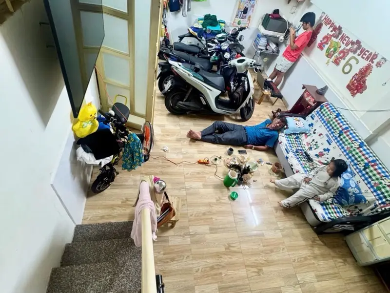 Bán nhà riêng 2 tầng tại khu vực an ninh, diện tích 32 m2, giá 3.2 tỷ... Bán nhà riêng tại Hạnh Thông, Hồ Chí Minh 01