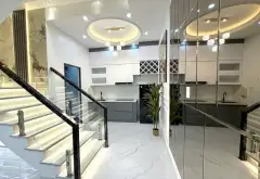 Nhà riêng 3 tầng mặt tiền rộng tại Cát Dài, Hải Phòng... Bán nhà riêng tại An Biên, Hải Phòng 13