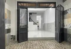Nhà 2 tầng hẻm ô tô gần mặt tiền, diện tích 60m2, giá 6 tỷ... Bán nhà riêng tại An Hội Tây, Hồ Chí Minh 01