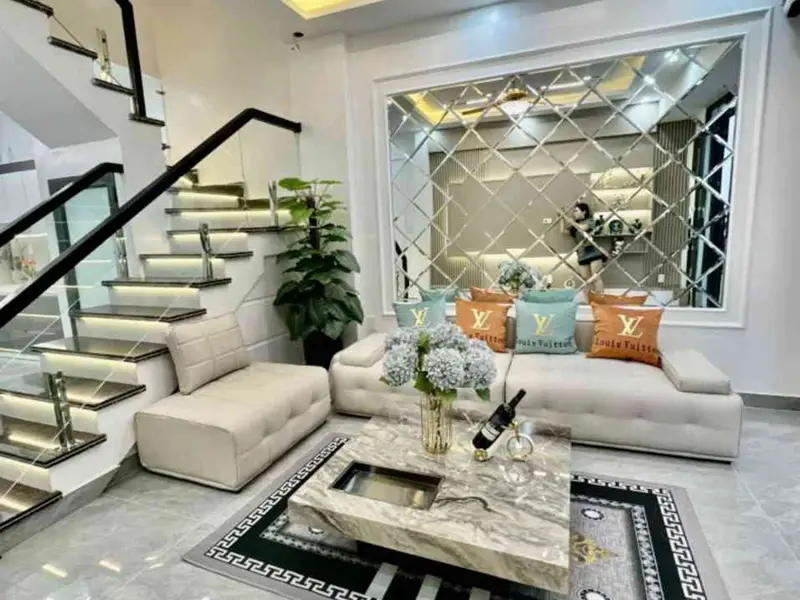 🏡 TÔN ĐỨC THẮNG - 41m2 chỉ hơn 3 tỷ - nhà mới ở ngay không phải sửa sang...... Bán nhà riêng tại An Biên, Hải Phòng 01