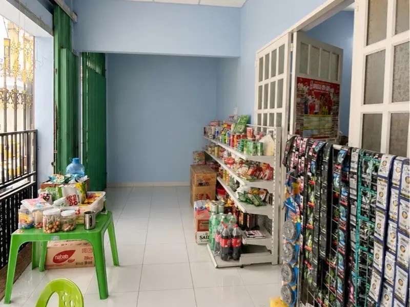Nhà ngang rộng, kinh doanh đỉnh, giá tốt tại Lê Văn Quới... Bán nhà riêng tại Bình Hưng Hòa, Hồ Chí Minh 01