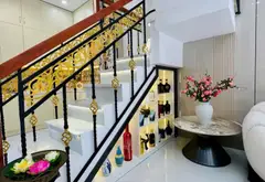 Nhà 3 tầng, căn góc 2 mặt thoáng tại Âu Dương Lân, Quận 8, diện tích 32m2... Bán nhà riêng tại Chánh Hưng, Hồ Chí Minh 10