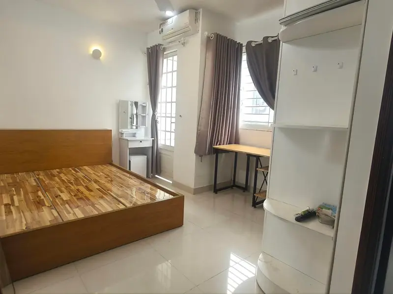 Nhà mặt phố 5 tầng lô góc rộng 5m gần công viên khu Phú Nhuận... Bán nhà mặt phố tại Cầu Kiệu, Hồ Chí Minh 01