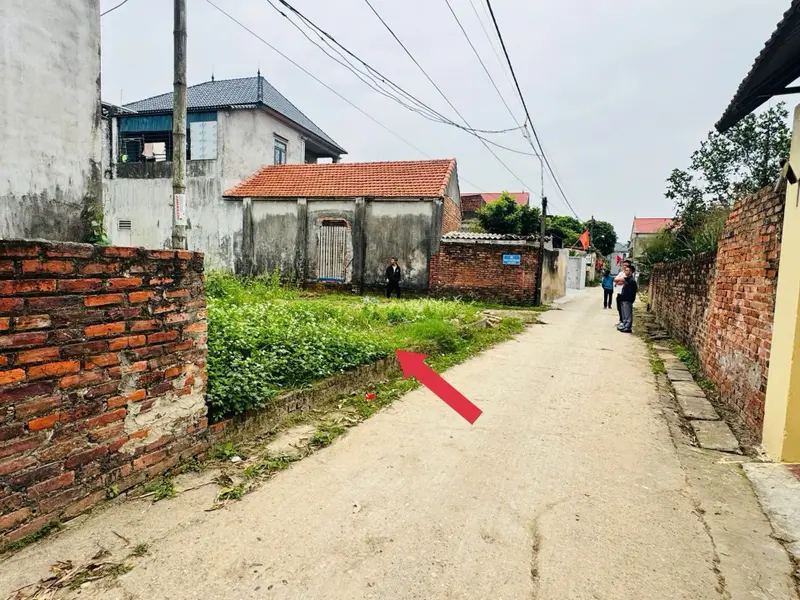 Cơ hội hiếm có sở hữu đất mặt tiền 10m tại khu vực phát triển nóng... Bán đất tại Sóc Sơn, Hà Nội 01