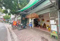Bán nhà mặt phố Giáp Nhị mặt bờ sông Sét 2 tầng, mặt tiền 8m, pháp lý cơ sở... Bán nhà mặt phố tại Hoàng Mai, Hà Nội 01