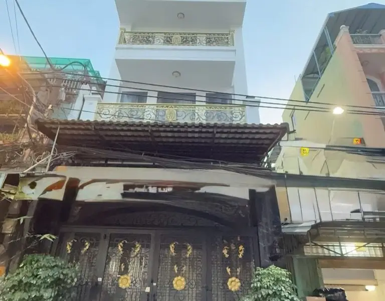 Bán nhà riêng 5 tầng tại Phường 11, Tân Bình, diện tích 128 m², giá 19 tỷ đồng... Bán nhà riêng tại Bảy Hiền, Hồ Chí Minh 01