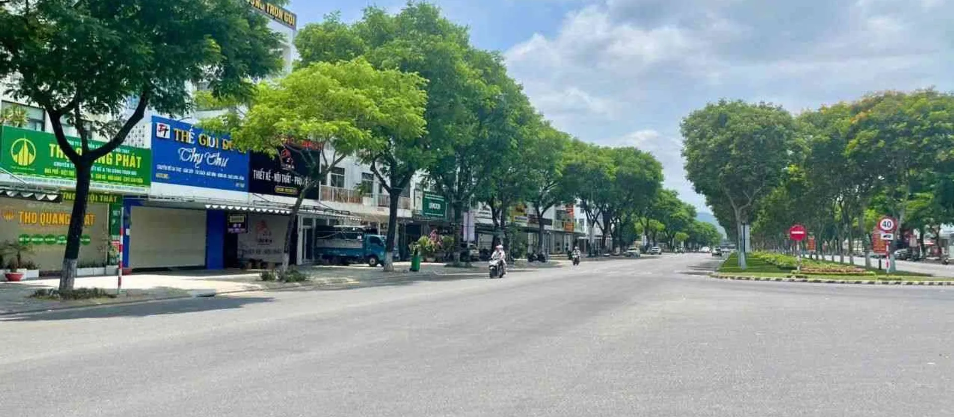 Bán shophouse 5 tầng trung tâm Liên Chiểu, giá tốt... Bán Shophouse tại Hòa Khánh, Đà Nẵng 01