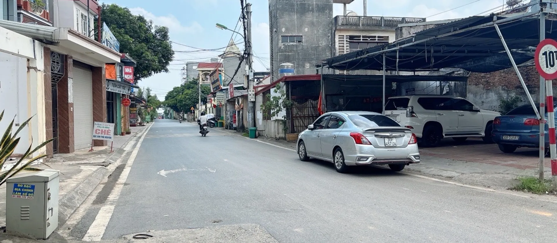 Đất Đẹp 86,4 m Đồng Lạc,Tiên Dược,Sóc Sơn, Hà Nội
50 m ra trục chính kinh doanh
700 m ra QL3
4... Bán đất tại Sóc Sơn, Hà Nội 01