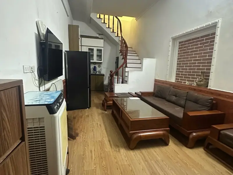Nhà riêng 3 tầng Minh Khai, 36m2, giá 7.6 tỷ, pháp lý chuẩn.... Bán nhà riêng tại Vĩnh Tuy, Hà Nội 01