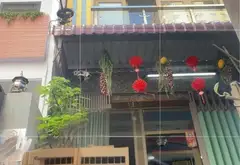 Nhà 3 tầng 3 phòng ngủ tại khu vực Lê Văn Quới giá 4.25 tỷ... Bán nhà riêng tại Bình Trị Đông, Hồ Chí Minh 01