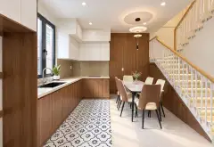 Bán nhà 54m² 2 tầng 4PN, gần chợ Cây Quéo, Gò Vấp... Bán nhà riêng tại Hạnh Thông, Hồ Chí Minh 06