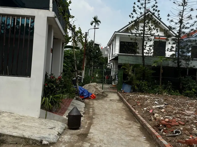Bán lô đất tại 41 Hàng tổng. Hải An... Bán đất tại Hải An, Hải Phòng 01