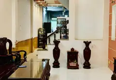 Bán nhà riêng 3 tầng tại Tân Thới Hiệp 21, hẻm xe hơi tránh, diện tích 100m2... Bán nhà riêng tại Tân Thới Hiệp, Hồ Chí Minh 01